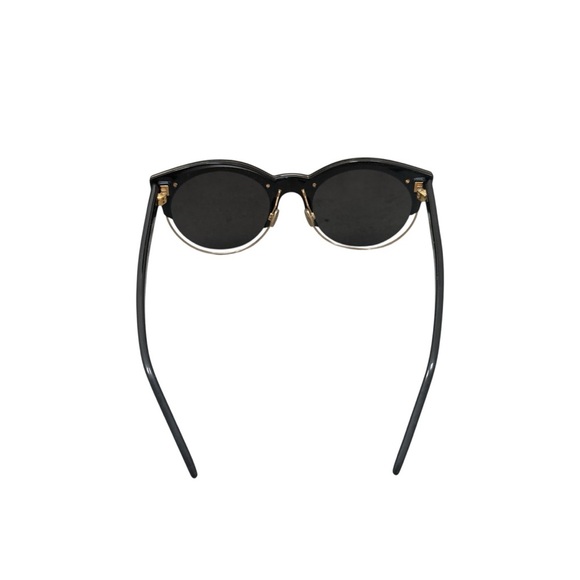 NIB Authentic Dior Black and Gold Sunglasses - Picture 3 of 8